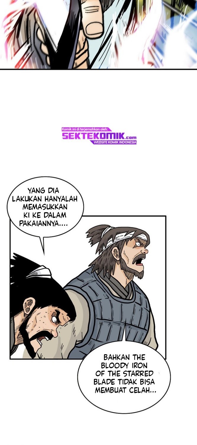 Fist Demon Of Mount Hua chapter 92