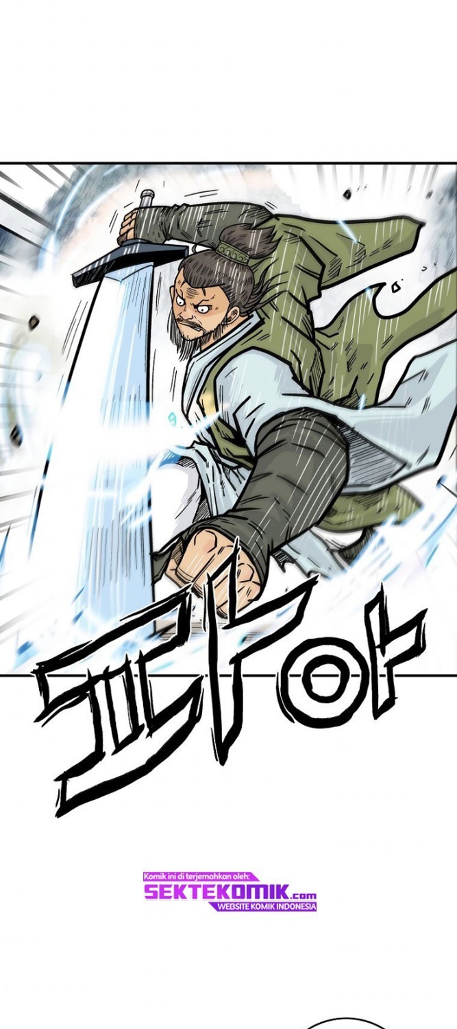 Fist Demon Of Mount Hua chapter 92