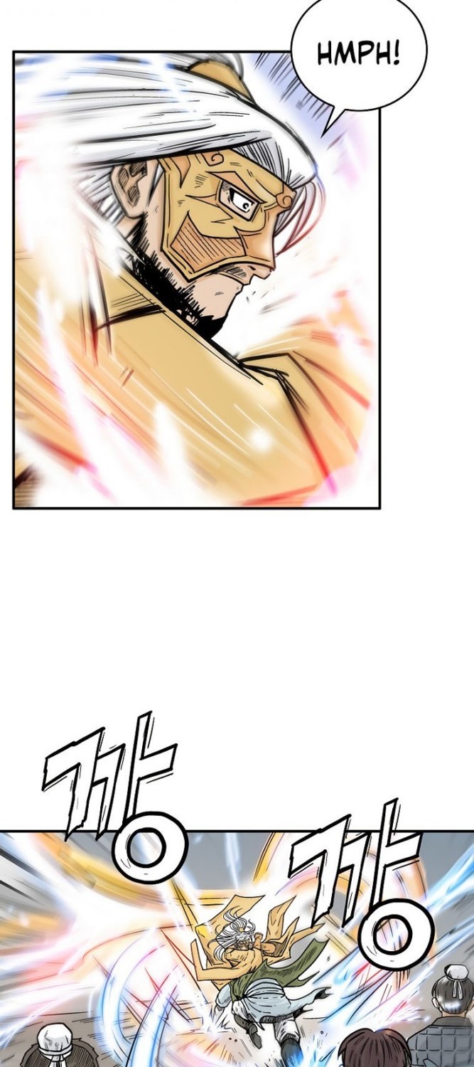 Fist Demon Of Mount Hua chapter 92