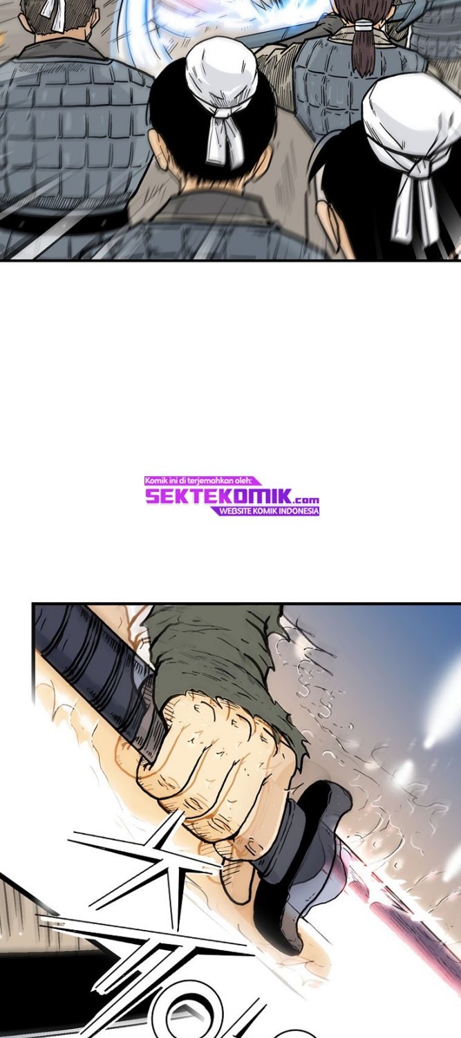 Fist Demon Of Mount Hua chapter 92
