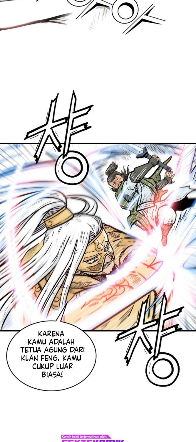 Fist Demon Of Mount Hua chapter 92