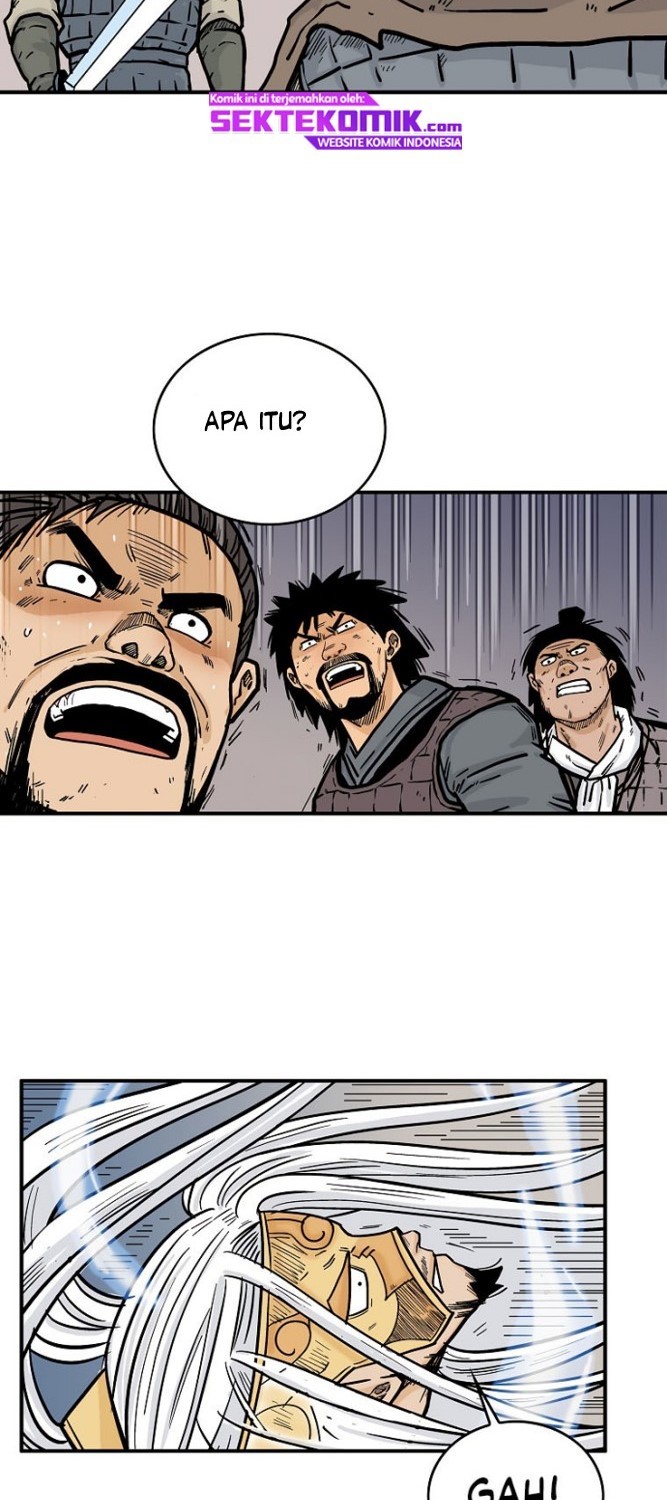 Fist Demon Of Mount Hua chapter 92