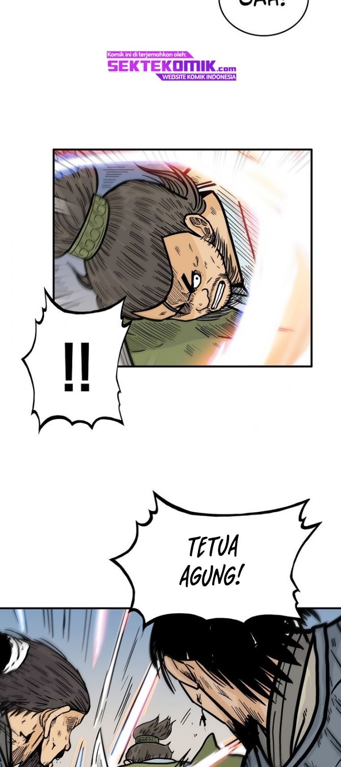 Fist Demon Of Mount Hua chapter 92