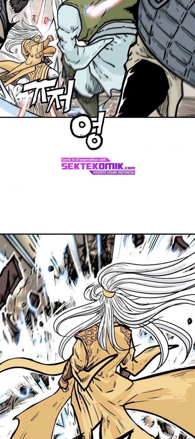 Fist Demon Of Mount Hua chapter 92
