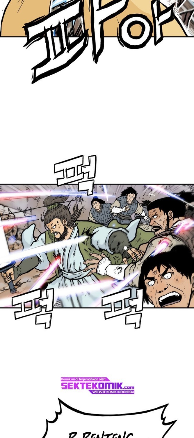 Fist Demon Of Mount Hua chapter 92