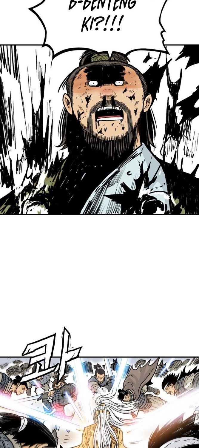 Fist Demon Of Mount Hua chapter 92