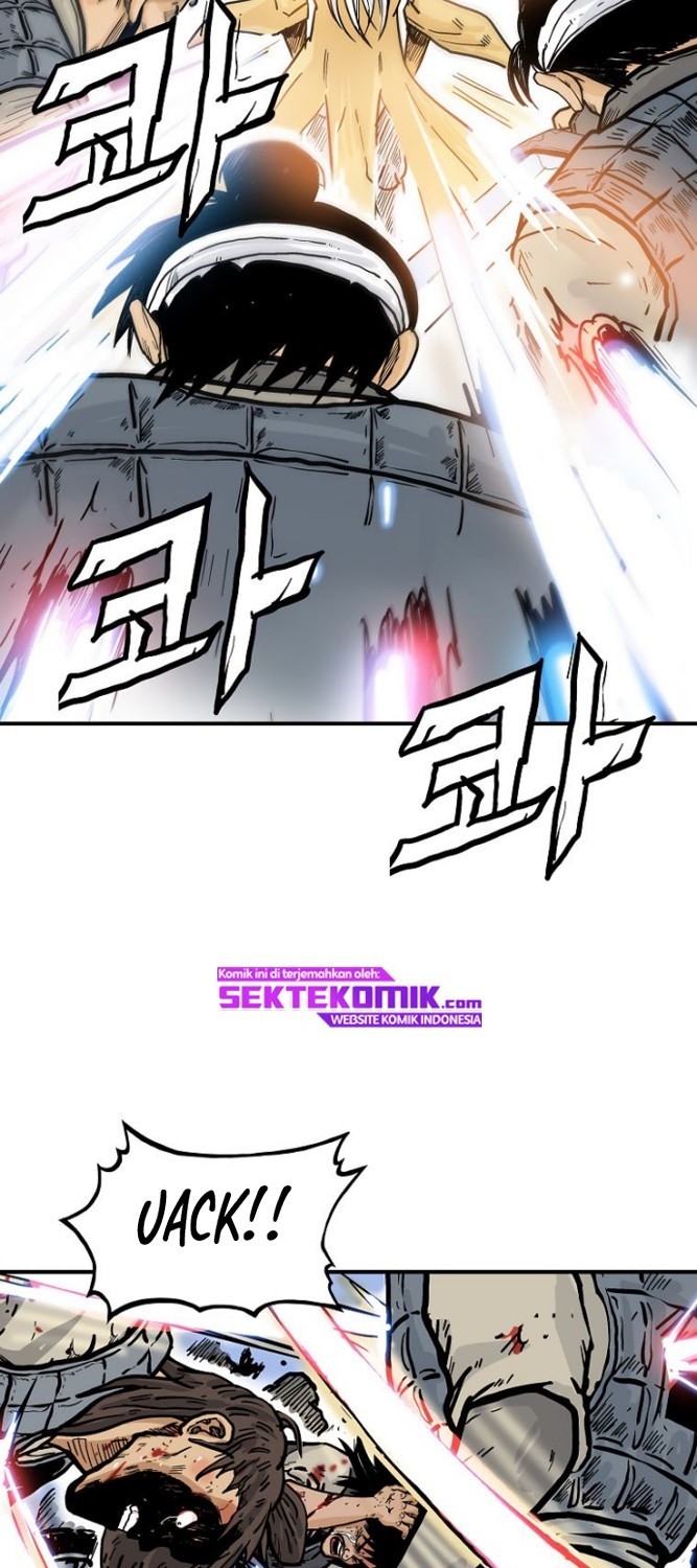 Fist Demon Of Mount Hua chapter 92