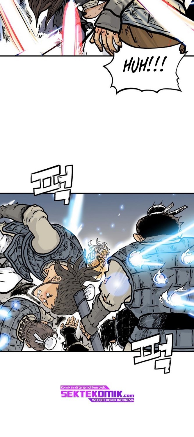 Fist Demon Of Mount Hua chapter 92