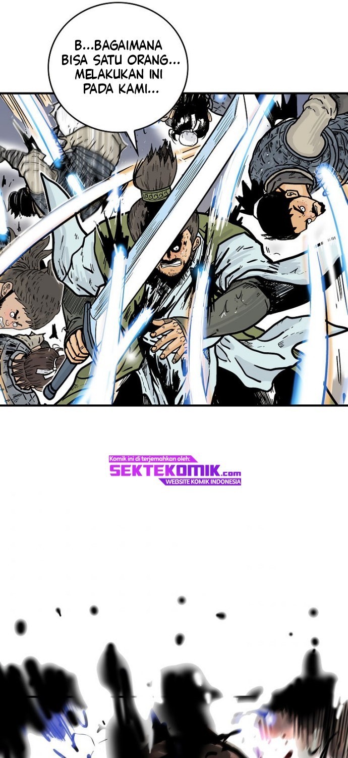 Fist Demon Of Mount Hua chapter 92