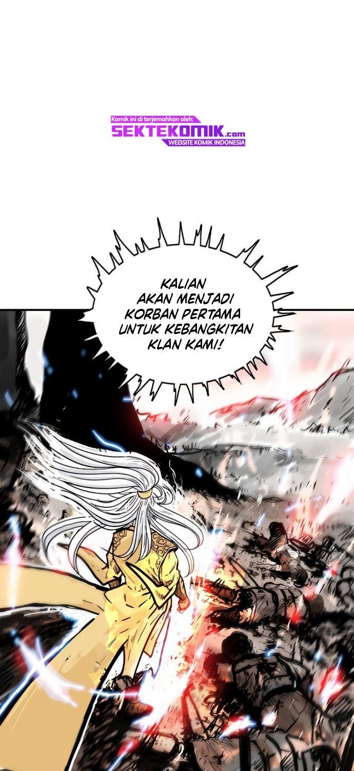 Fist Demon Of Mount Hua chapter 92