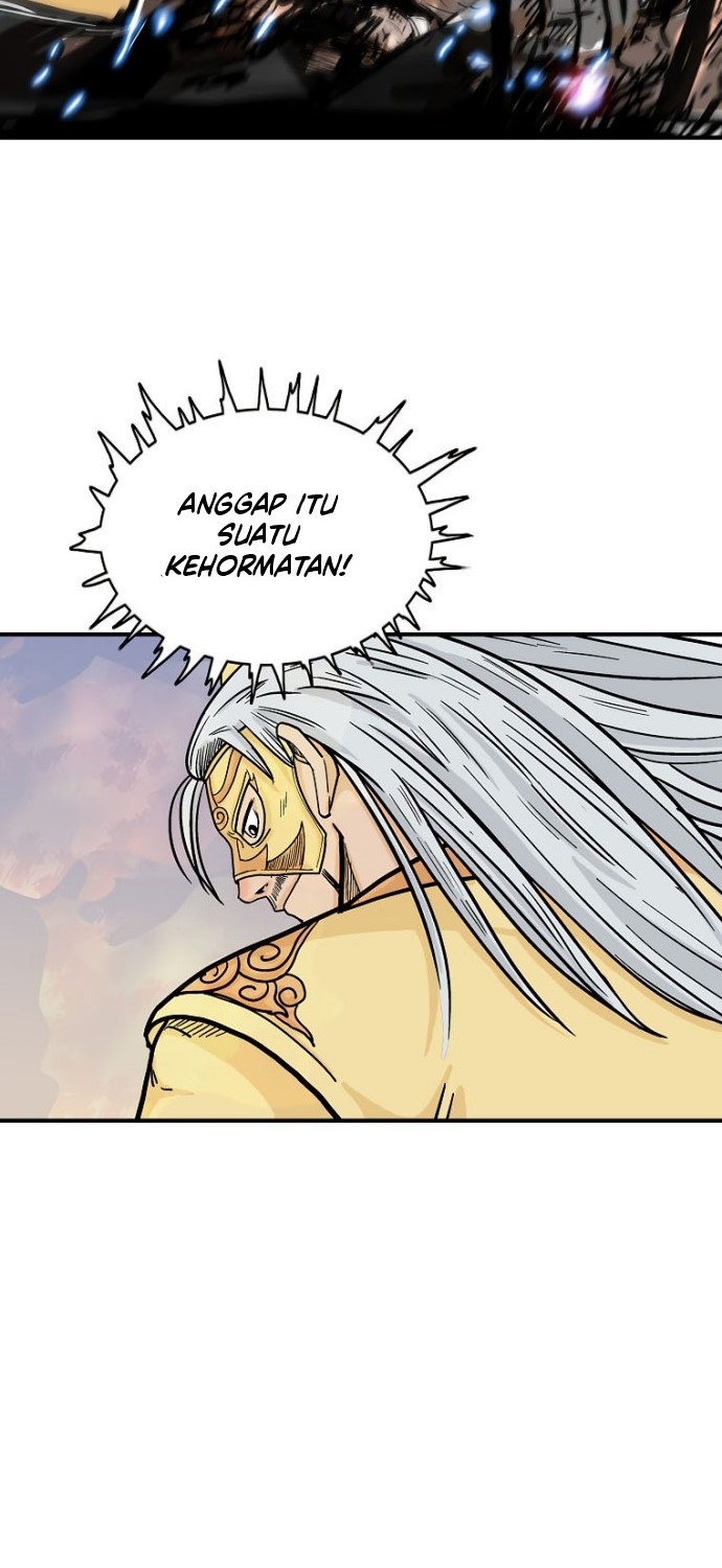 Fist Demon Of Mount Hua chapter 92