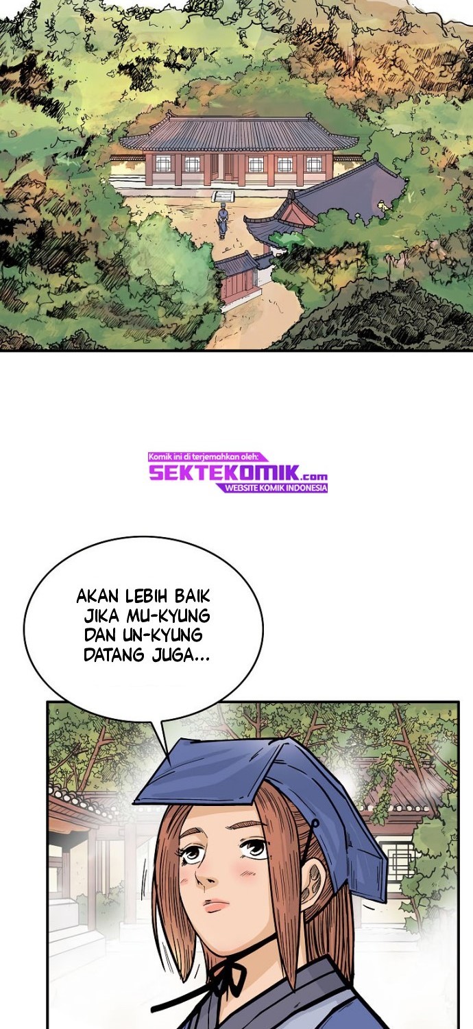 Fist Demon Of Mount Hua chapter 92