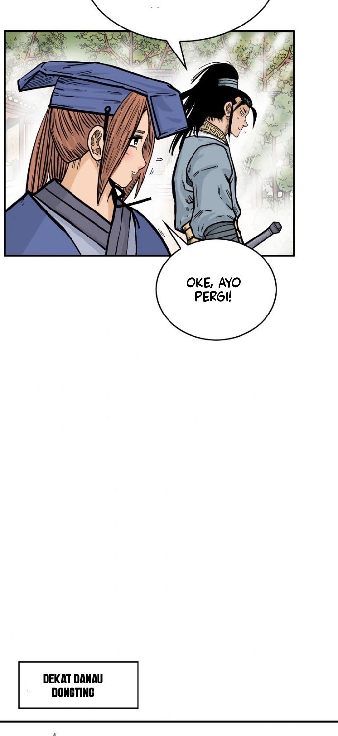 Fist Demon Of Mount Hua chapter 92