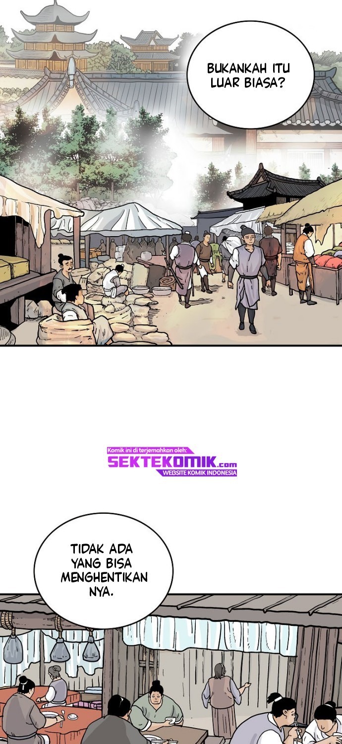 Fist Demon Of Mount Hua chapter 92