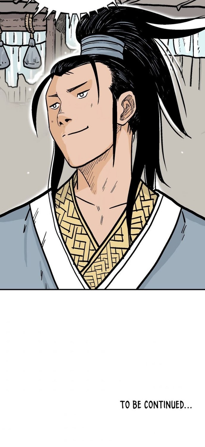 Fist Demon Of Mount Hua chapter 92