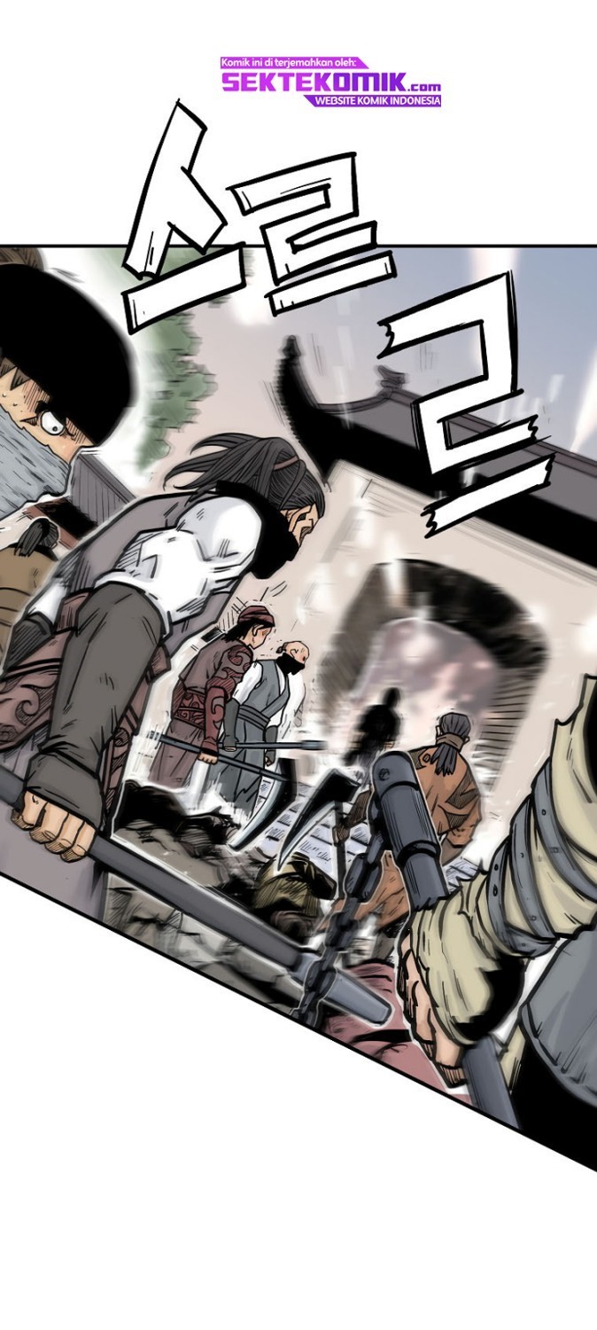 Fist Demon of Mount Hua Chapter 98 Bahasa Indonesia