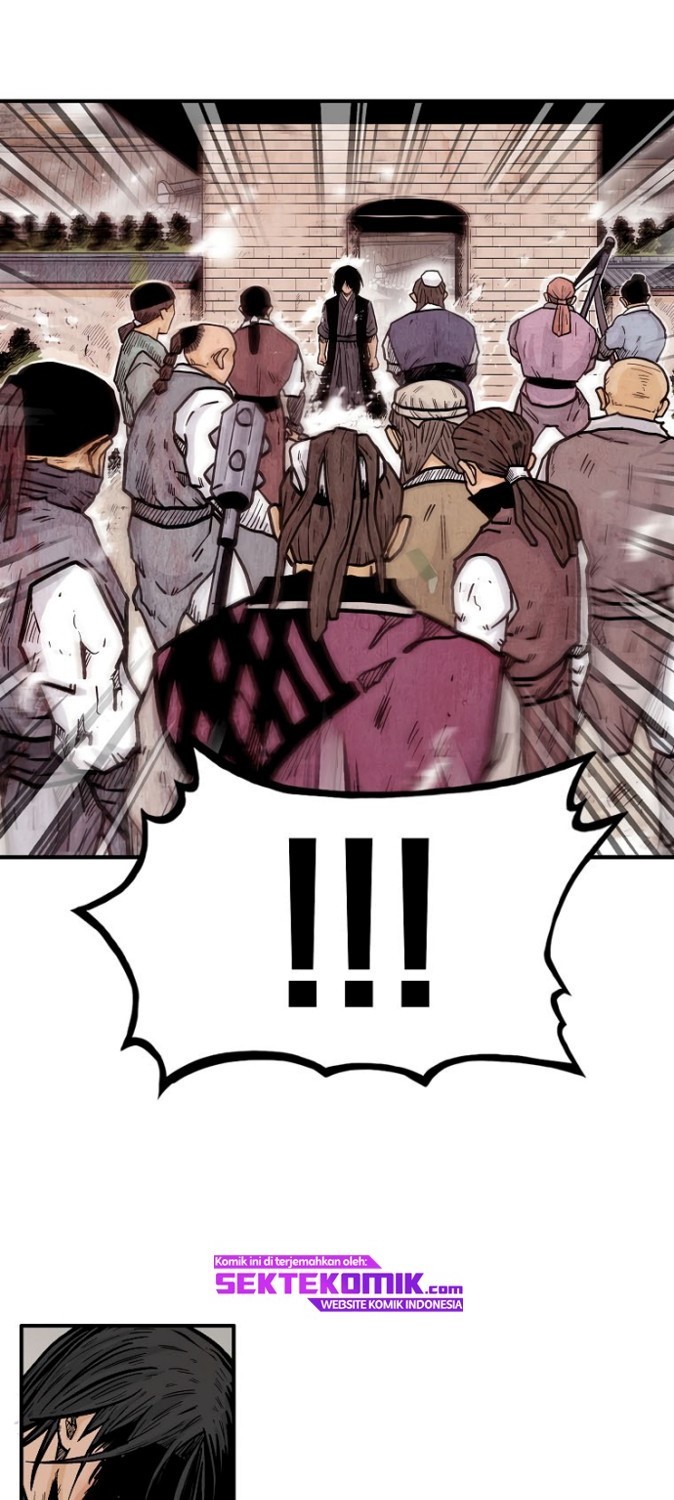 Fist Demon of Mount Hua Chapter 98 Bahasa Indonesia