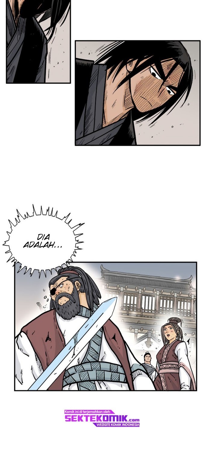 Fist Demon of Mount Hua Chapter 98 Bahasa Indonesia