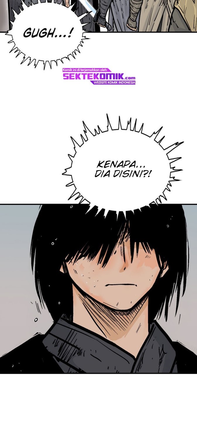 Fist Demon of Mount Hua Chapter 98 Bahasa Indonesia