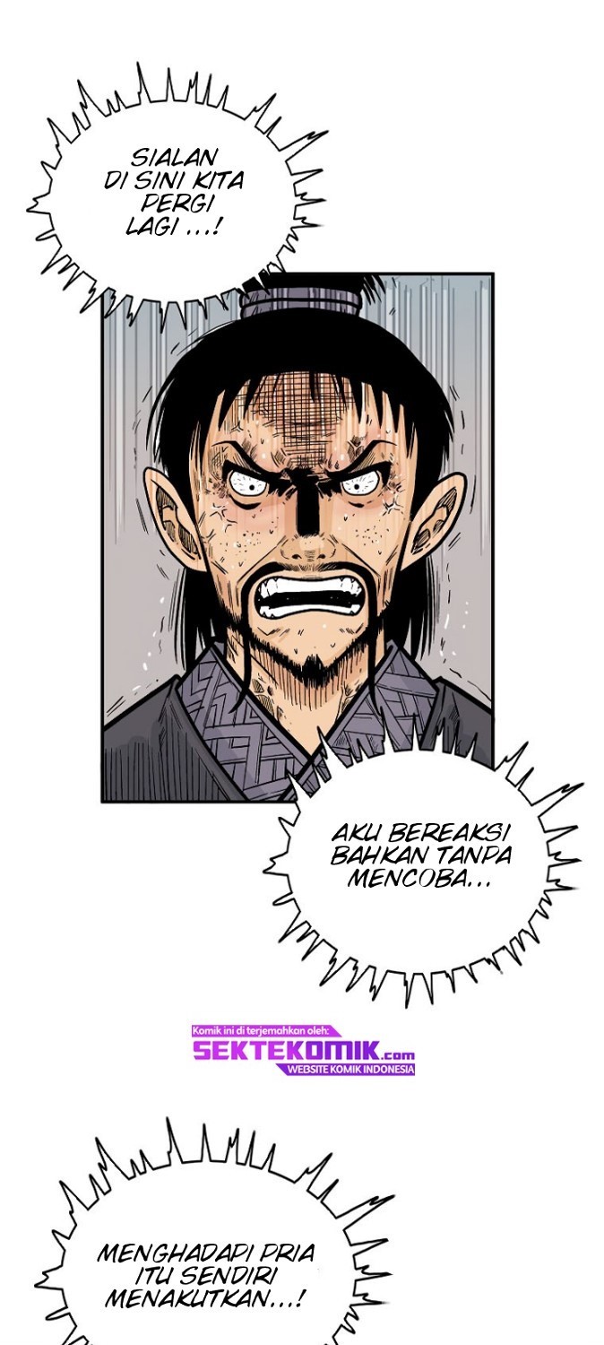 Fist Demon of Mount Hua Chapter 98 Bahasa Indonesia