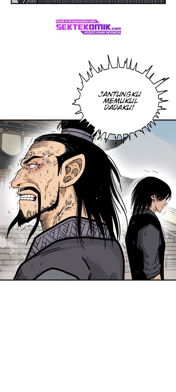 Fist Demon of Mount Hua Chapter 98 Bahasa Indonesia