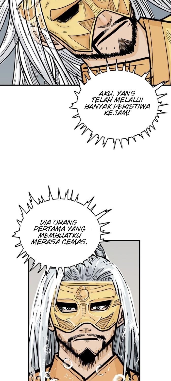 Fist Demon of Mount Hua Chapter 98 Bahasa Indonesia