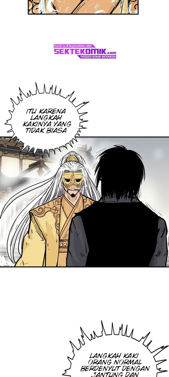 Fist Demon of Mount Hua Chapter 98 Bahasa Indonesia