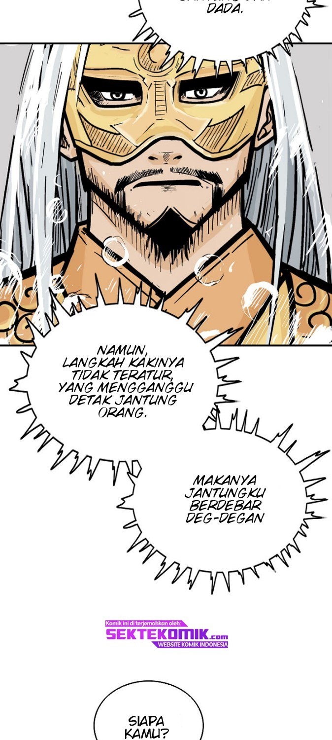 Fist Demon of Mount Hua Chapter 98 Bahasa Indonesia