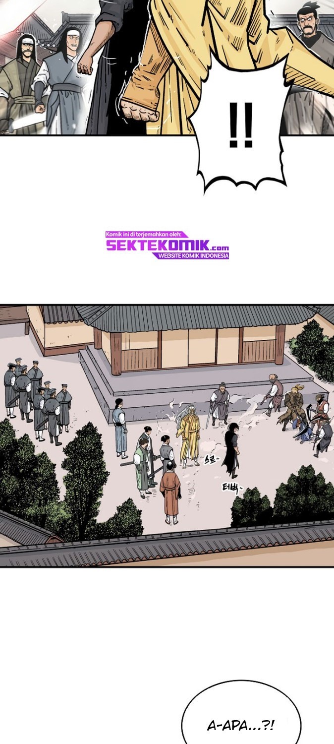 Fist Demon of Mount Hua Chapter 98 Bahasa Indonesia