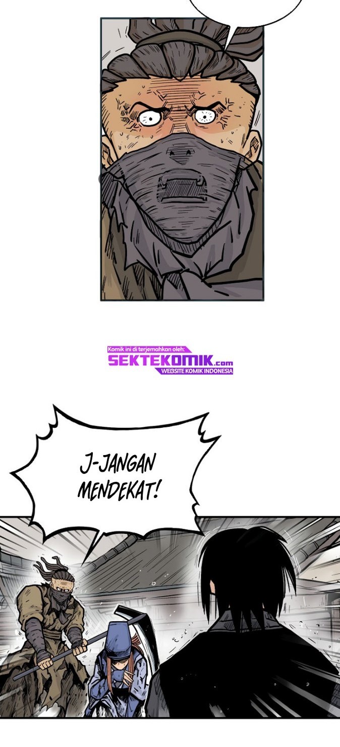 Fist Demon of Mount Hua Chapter 98 Bahasa Indonesia
