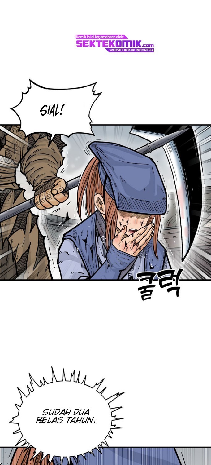 Fist Demon of Mount Hua Chapter 98 Bahasa Indonesia