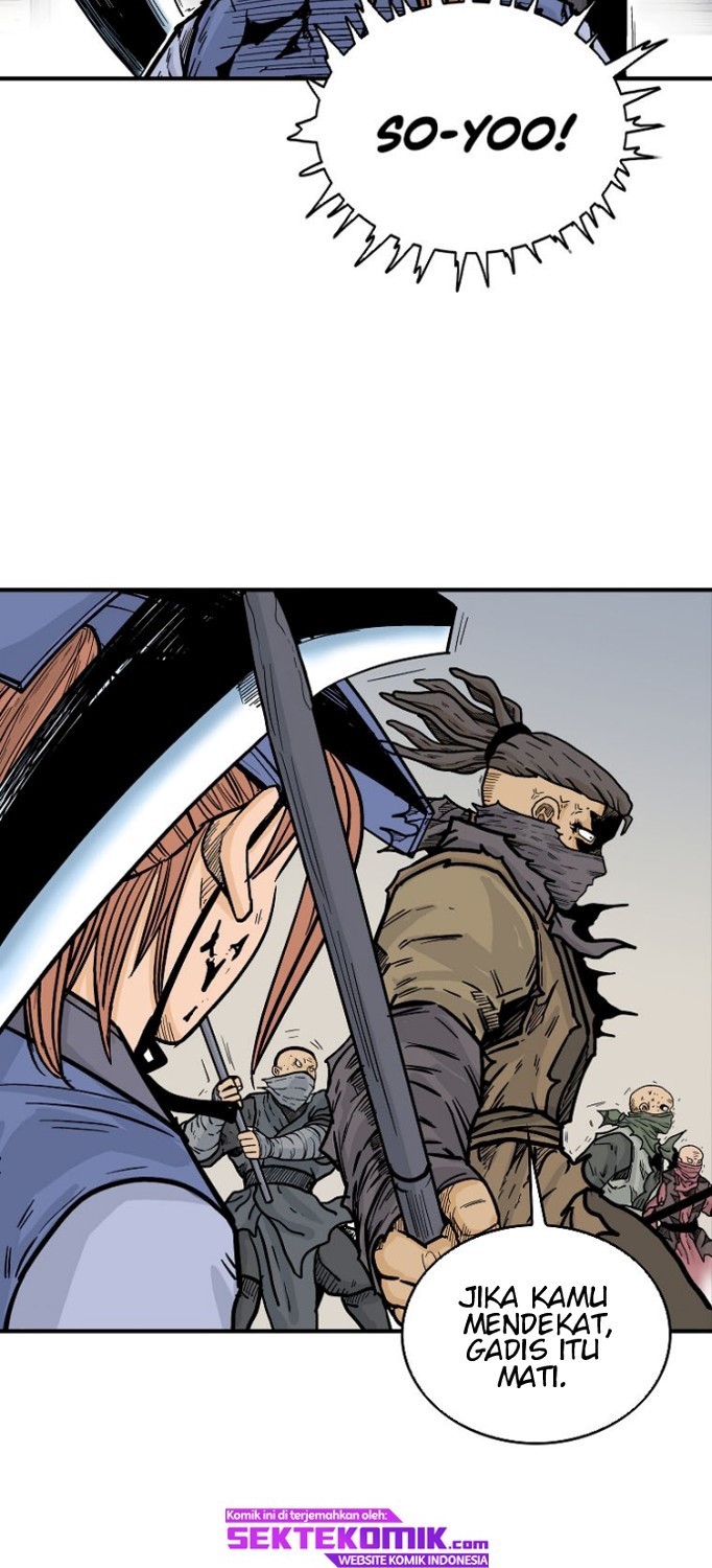 Fist Demon of Mount Hua Chapter 98 Bahasa Indonesia