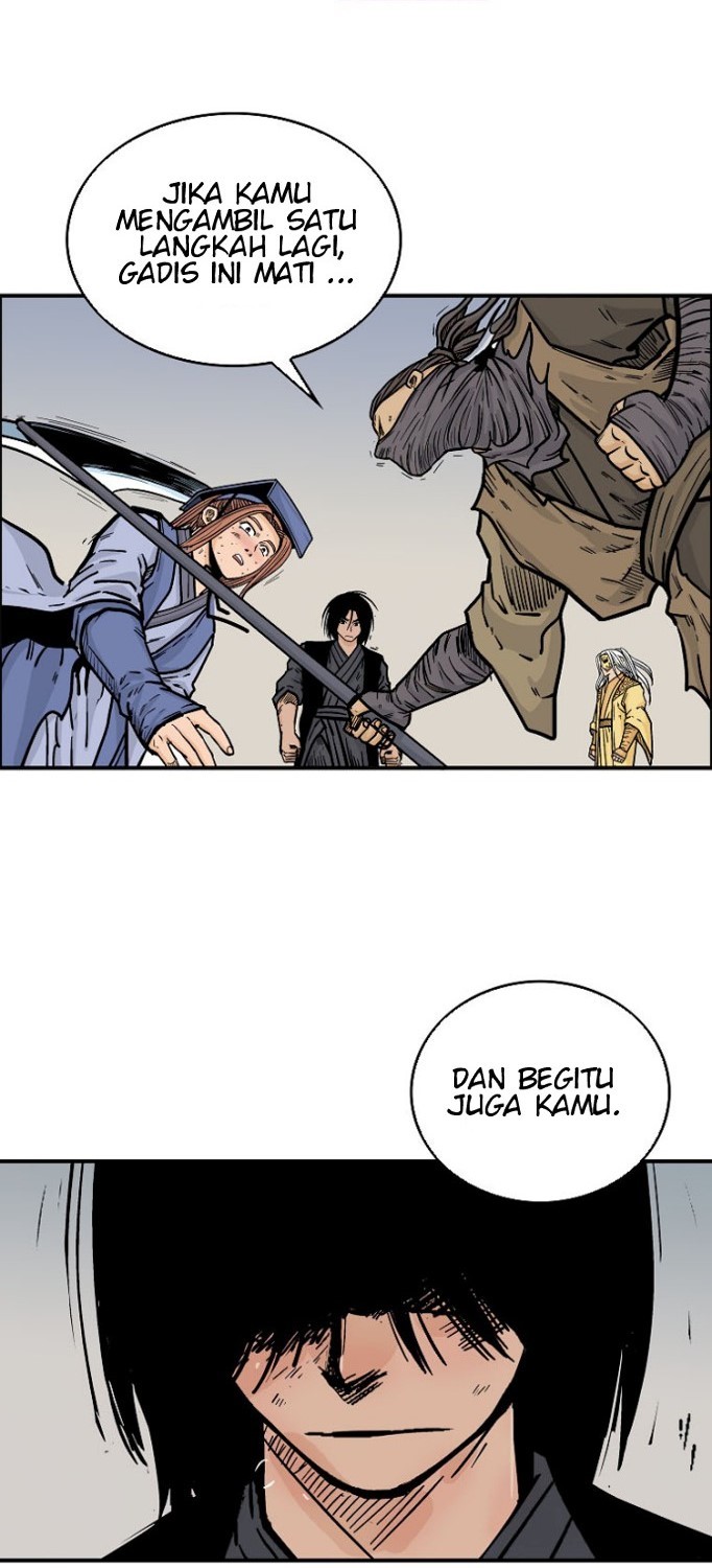 Fist Demon of Mount Hua Chapter 98 Bahasa Indonesia