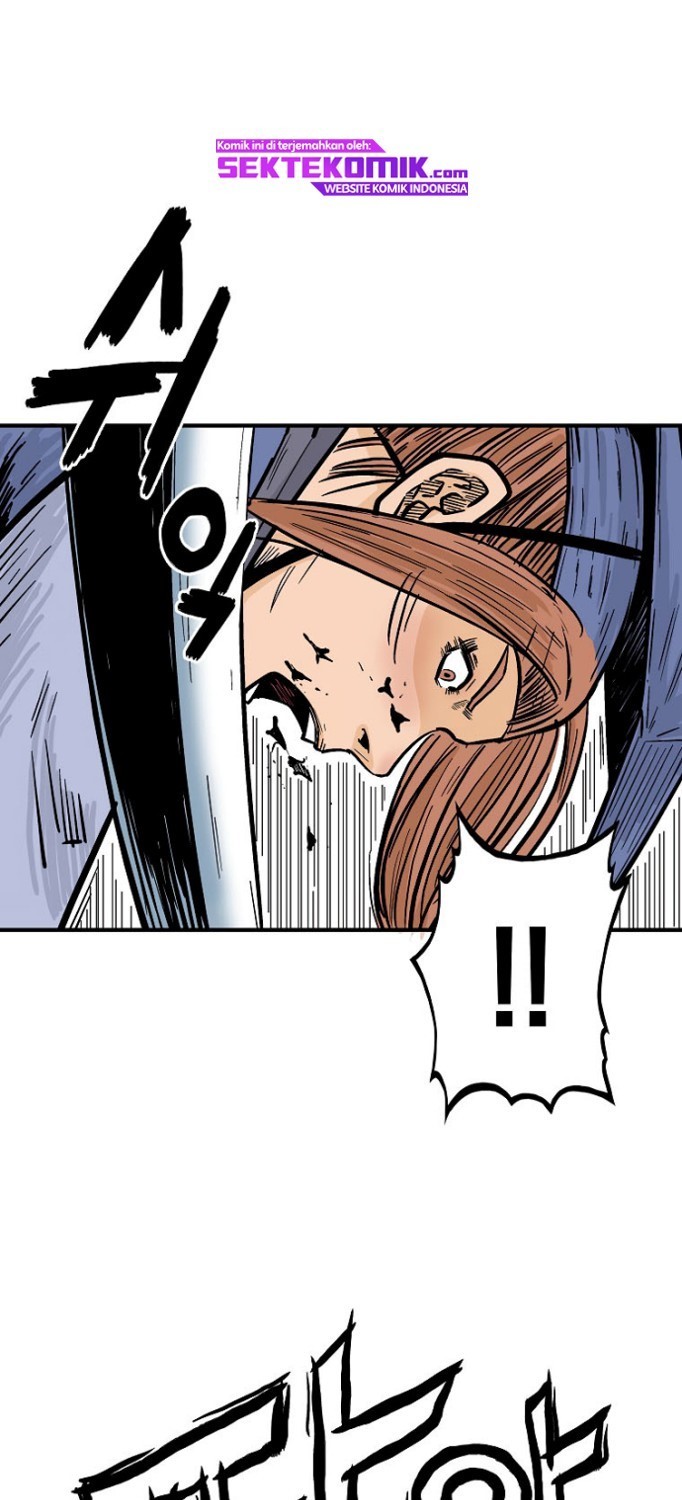 Fist Demon of Mount Hua Chapter 98 Bahasa Indonesia