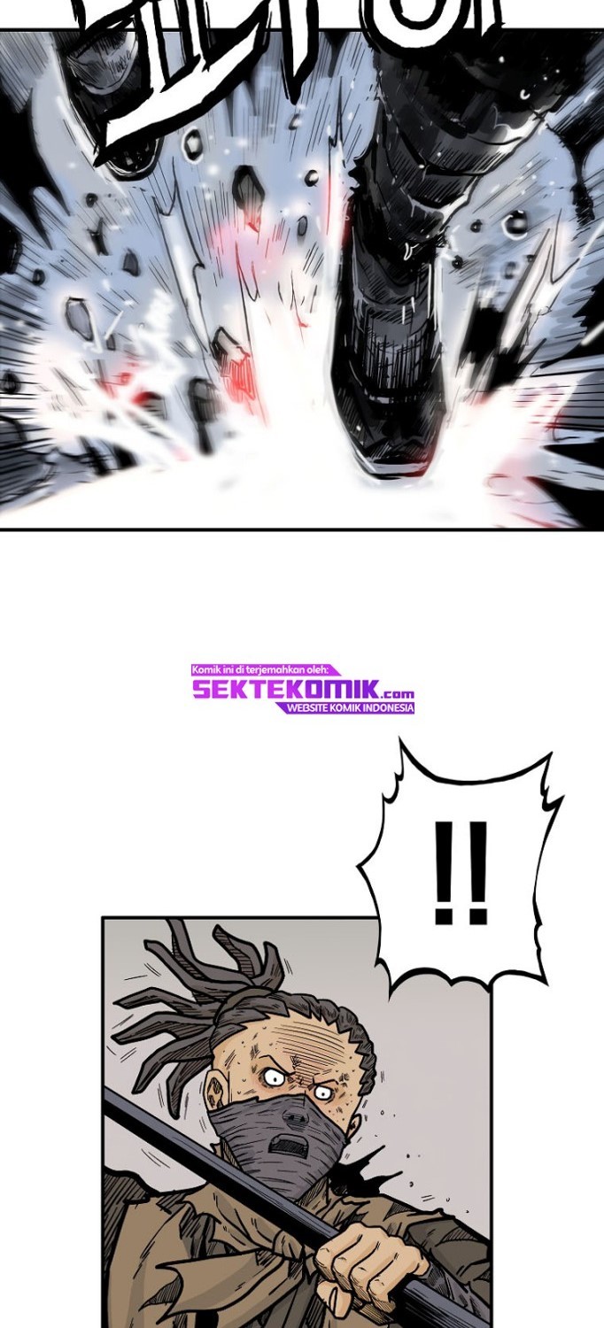 Fist Demon of Mount Hua Chapter 98 Bahasa Indonesia