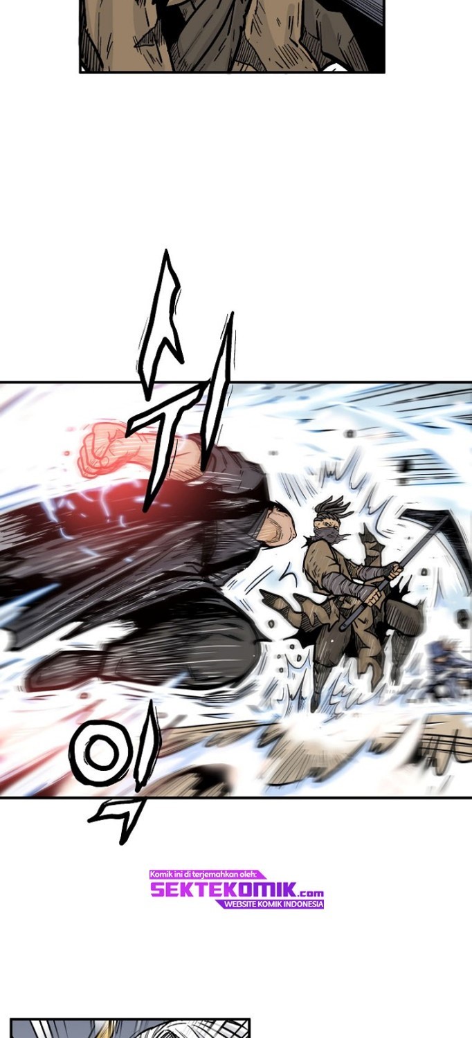 Fist Demon of Mount Hua Chapter 98 Bahasa Indonesia