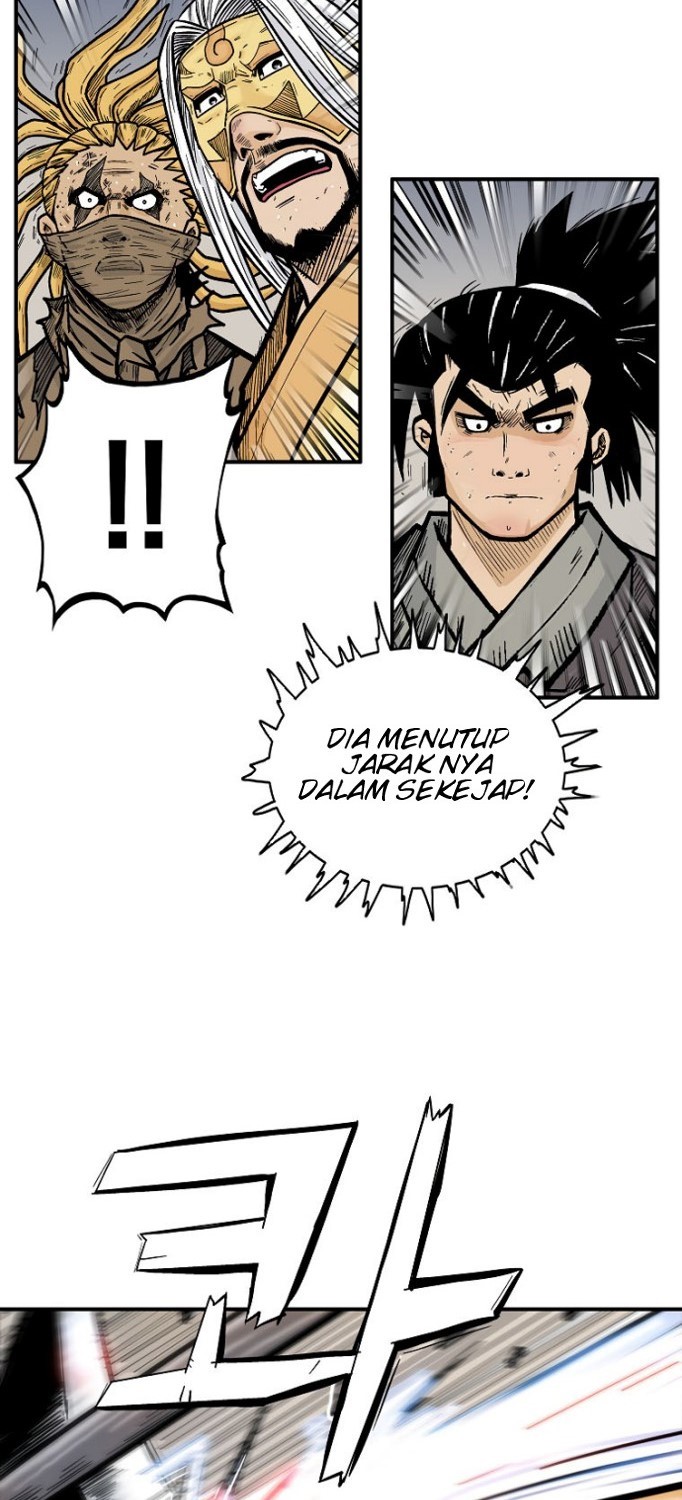 Fist Demon of Mount Hua Chapter 98 Bahasa Indonesia