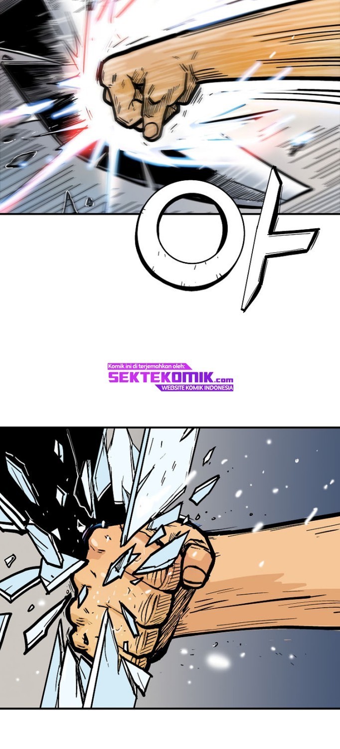 Fist Demon of Mount Hua Chapter 98 Bahasa Indonesia