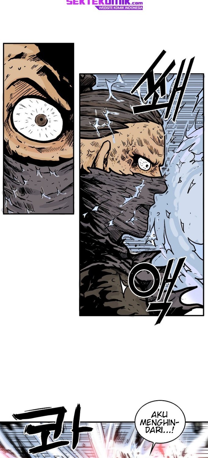 Fist Demon of Mount Hua Chapter 98 Bahasa Indonesia