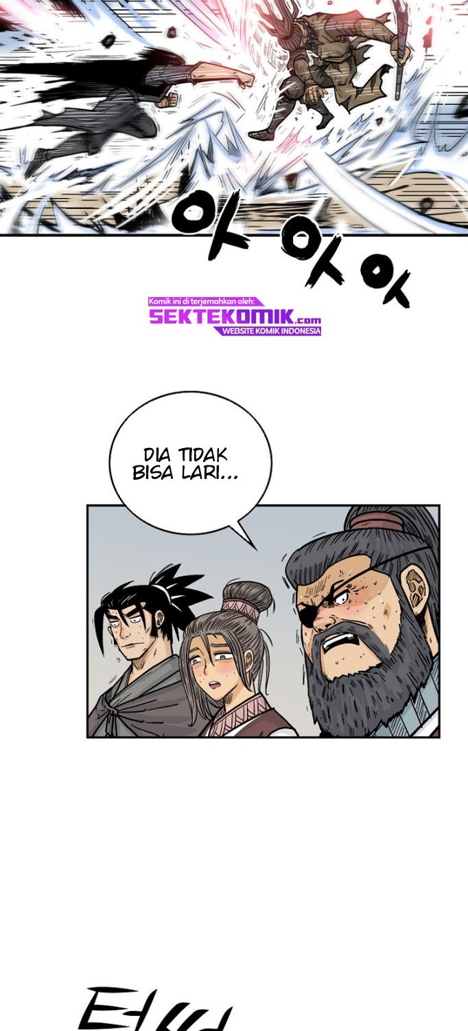 Fist Demon of Mount Hua Chapter 98 Bahasa Indonesia