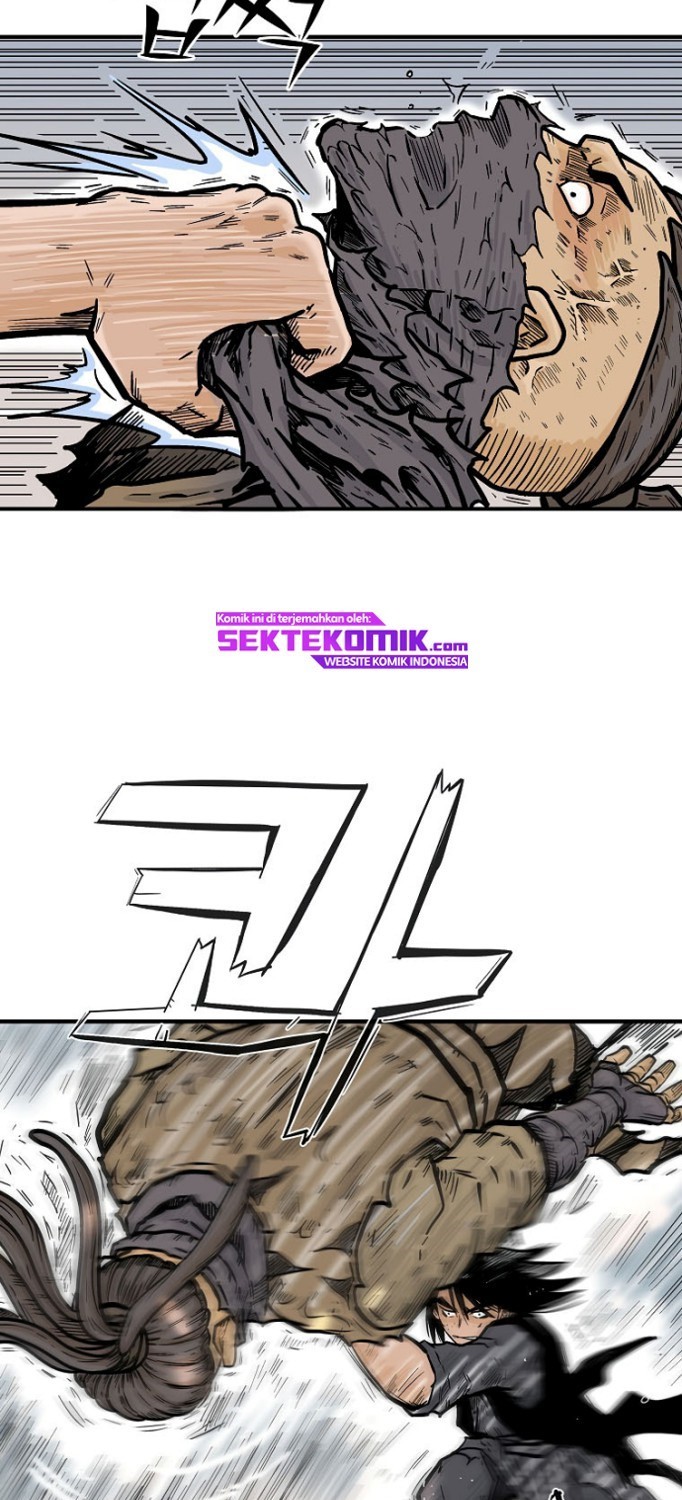 Fist Demon of Mount Hua Chapter 98 Bahasa Indonesia