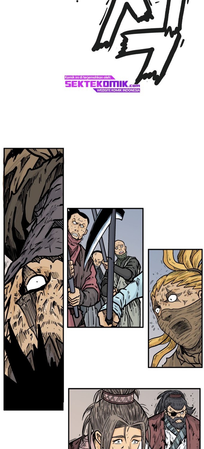 Fist Demon of Mount Hua Chapter 98 Bahasa Indonesia