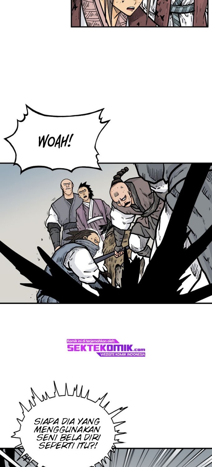 Fist Demon of Mount Hua Chapter 98 Bahasa Indonesia