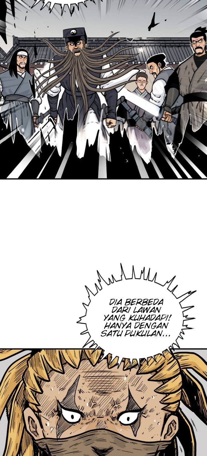 Fist Demon of Mount Hua Chapter 98 Bahasa Indonesia