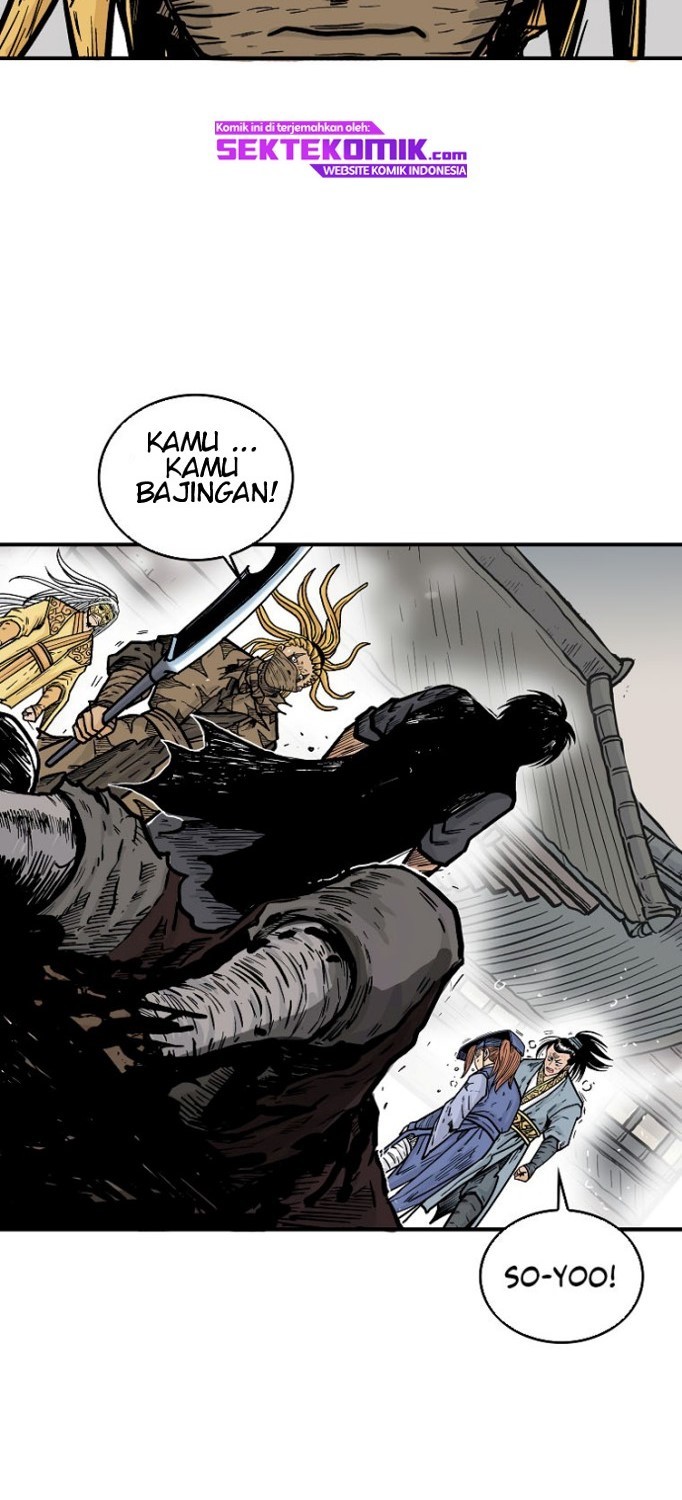 Fist Demon of Mount Hua Chapter 98 Bahasa Indonesia