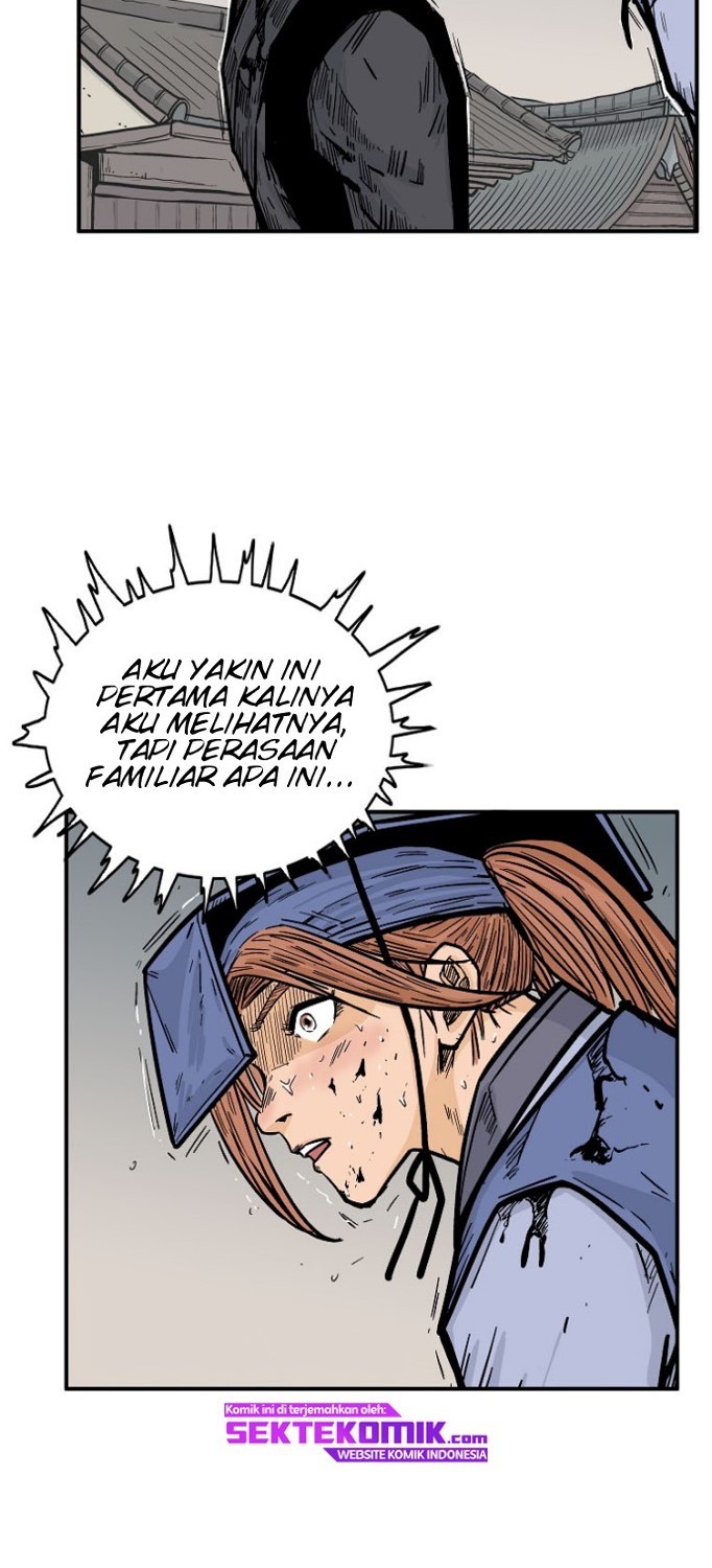 Fist Demon of Mount Hua Chapter 98 Bahasa Indonesia