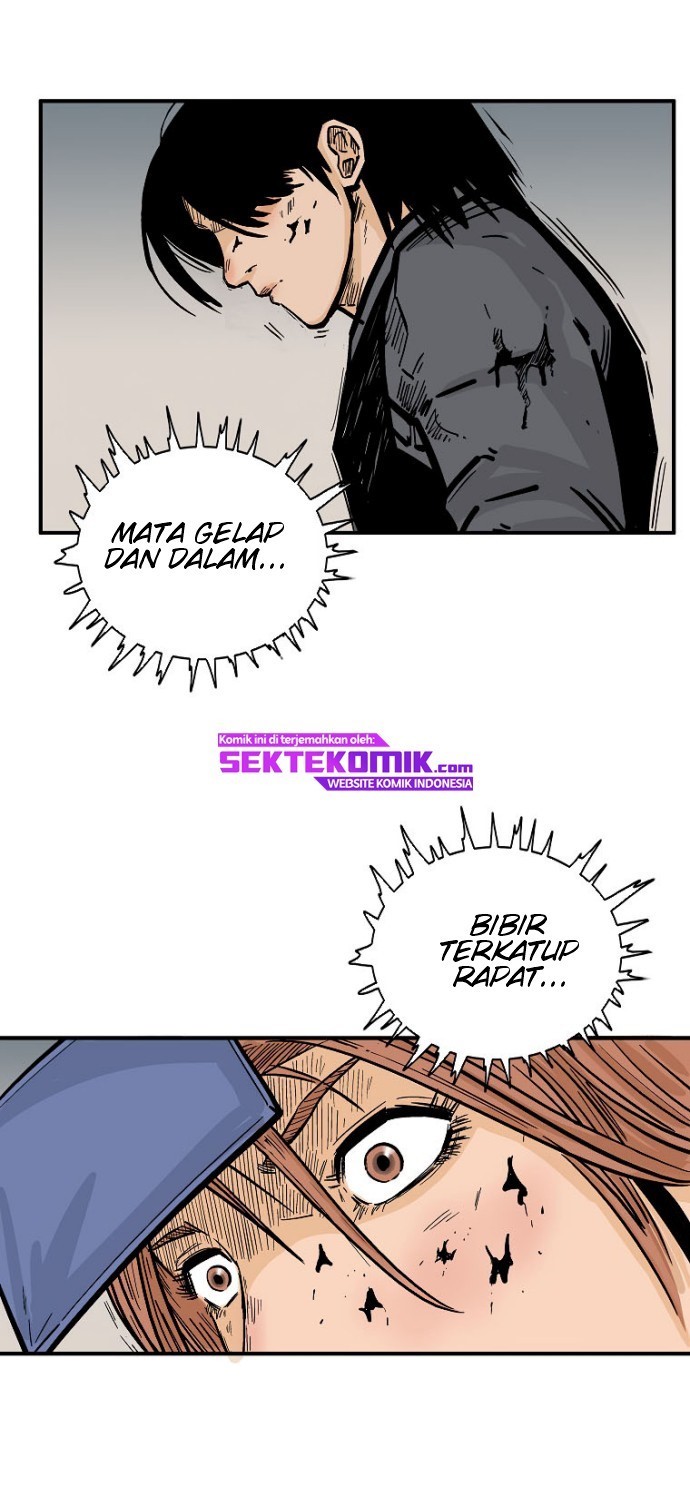Fist Demon of Mount Hua Chapter 98 Bahasa Indonesia