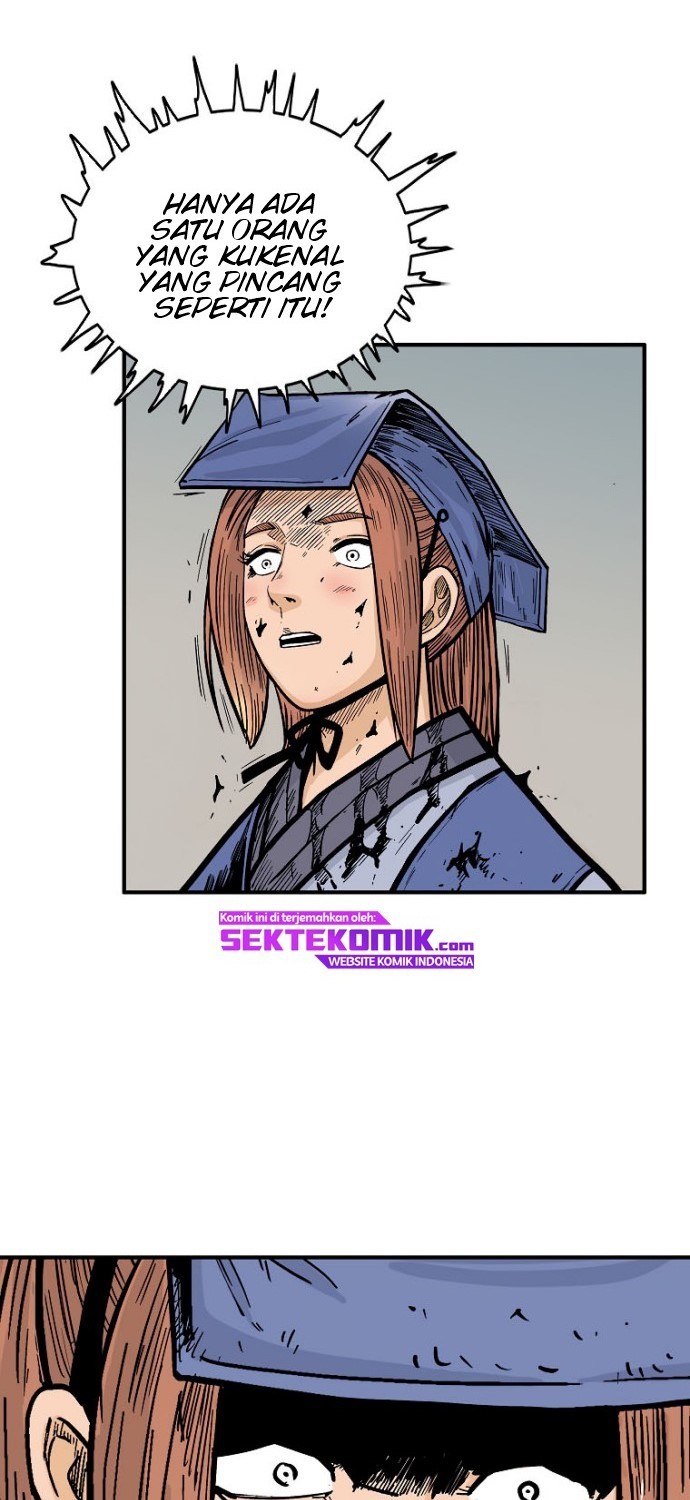 Fist Demon of Mount Hua Chapter 98 Bahasa Indonesia