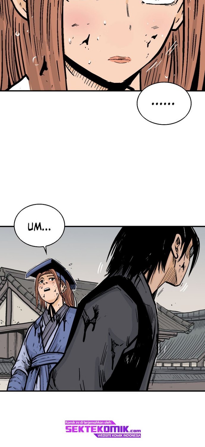 Fist Demon of Mount Hua Chapter 98 Bahasa Indonesia