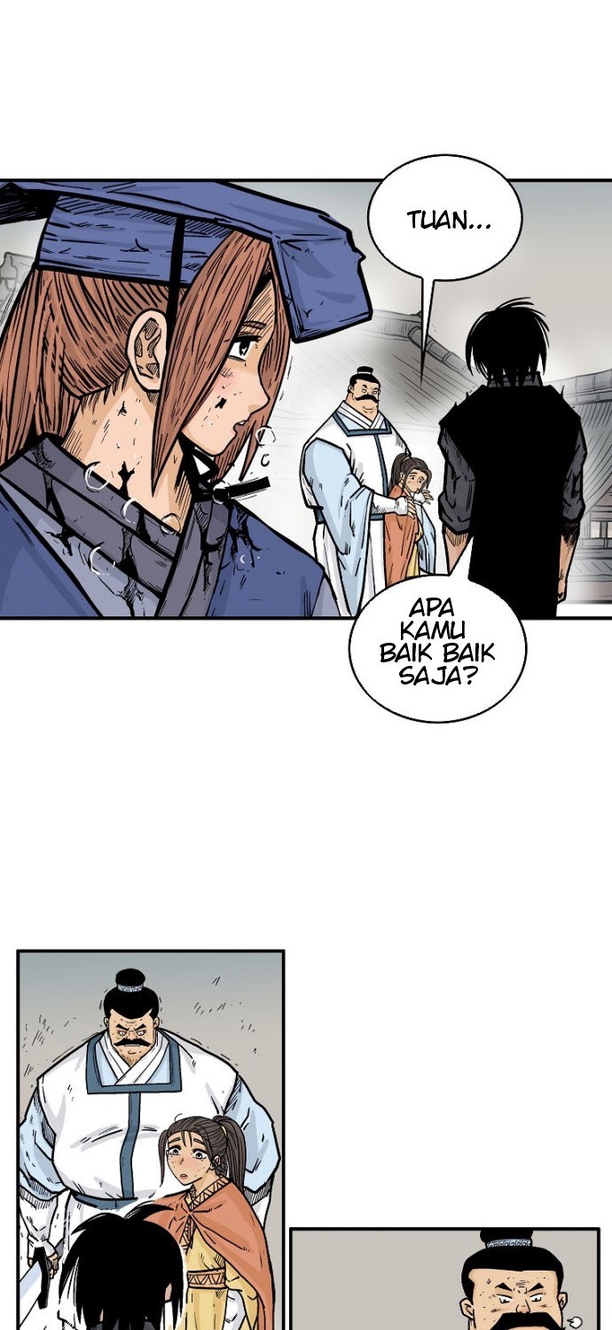 Fist Demon of Mount Hua Chapter 98 Bahasa Indonesia